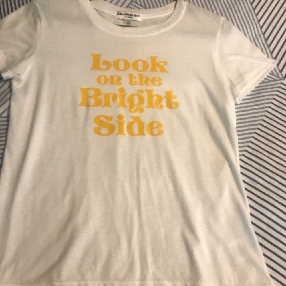 Look on the Bright Side T-Shirt